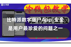 比特派数字账户App 安全是用户最珍爱的问题之一