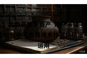 比特派数字资产 用户不错在钱包中平直拜谒多样区块链运用