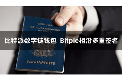 比特派数字链钱包 Bitpie相沿多重签名