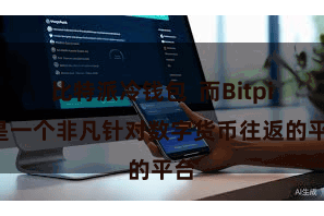 比特派冷钱包 而Bitpie是一个非凡针对数字货币往返的平台
