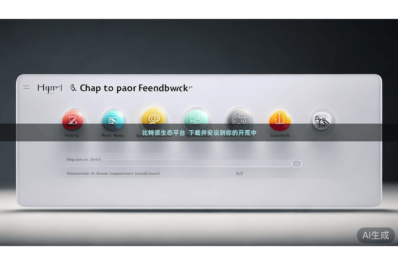 比特派生态平台  下载并安设到你的开荒中