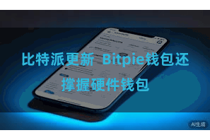 比特派更新  Bitpie钱包还撑握硬件钱包