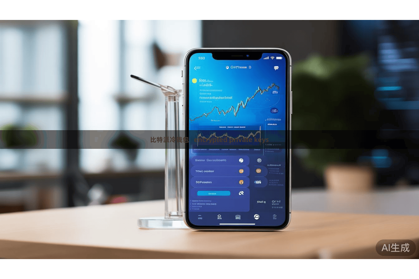 比特派冷钱包   encrypted private keys