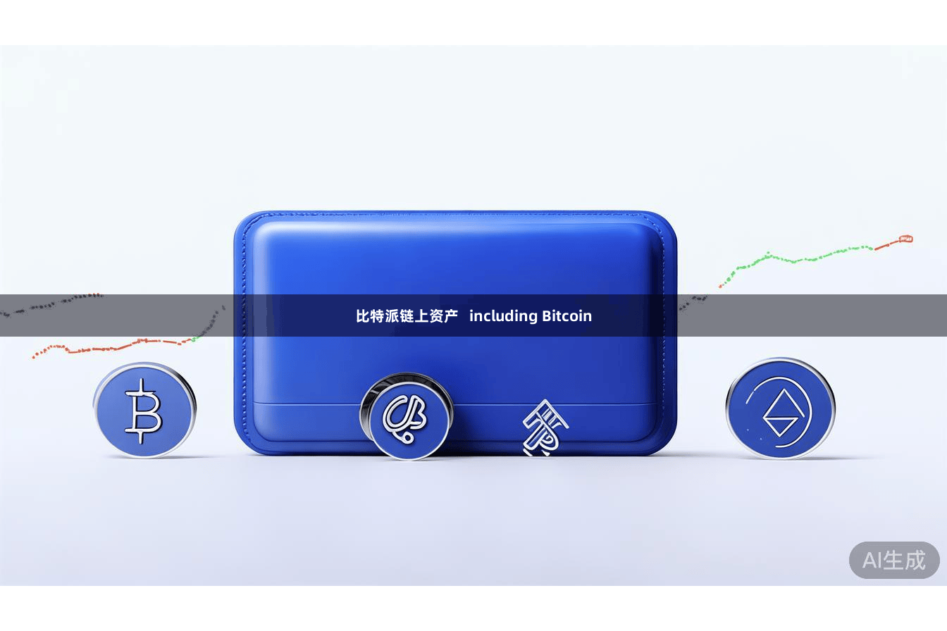 比特派链上资产   including Bitcoin