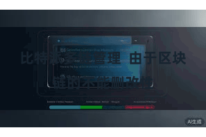 比特派多链管理  由于区块链的不能删改性