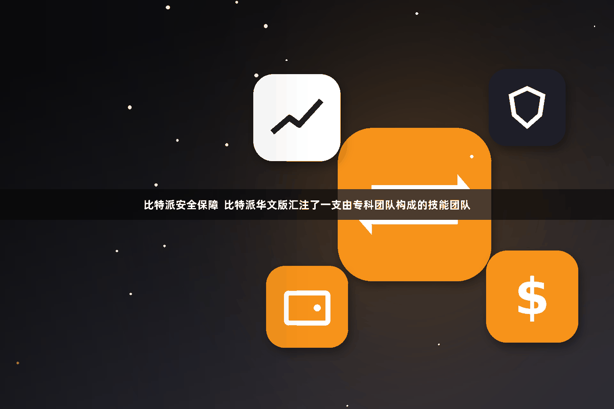 比特派安全保障  比特派华文版汇注了一支由专科团队构成的技能团队